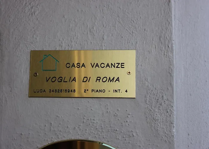 Apartamento Voglia Di